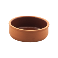 "CERAMIK" terracotta bowl   H45mm 500ml