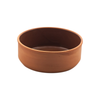 "CERAMIK" terracotta bowl   H30mm 70ml