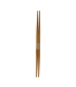 Palillos chinos de bambú  H240mm