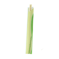 Baguette bambou emballée par paire    H200mm
