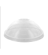 Clear PET dome lid