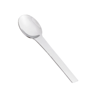 Stainless steel spoon     H15mm