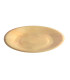 "Scandinavia" round wooden plate   H10mm