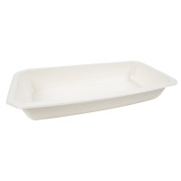 Sealable "gastronorm" pulp tray type 1  Sealable "gastronorm" pulp tray type 1 / 3 325x172mm H48mm 1700ml