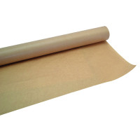 Rollo de papel kraft  H225mm