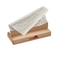 Lamiere di alluminio pretagliate  381x270mm