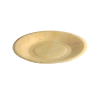 Plato de madera redondo "Scandinavie"