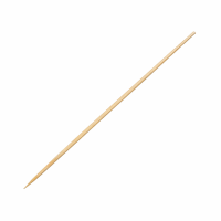 Brocheta de madera  H250mm