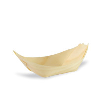 Barquilla madera 65x40mm H20mm
