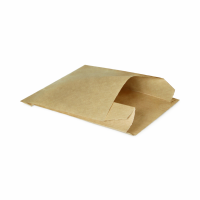 Bolsita multiuso kraft 120x50mm H150mm