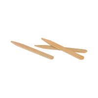 Pincho de madera para sandwich  H50mm
