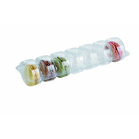 Inserto para 7 macarrones 213x62mm H23mm
