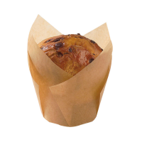 Papel kraft tulipan de cocción