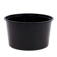 Cuenco de PP inyectado  H81mm 1000ml