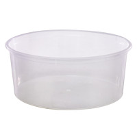 Cuenco Buckaty en PP moldeado por inyección  H60mm 750ml