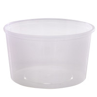 Cuenco de PP inyectado  H81mm 1000ml