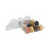 Inserto para 12 macarrones 150x138mm H23mm