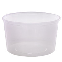 Cuenco de PP inyectado  H81mm 1000ml