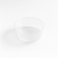 Cuenco Buckaty en PP moldeado por inyección  H60mm 750ml