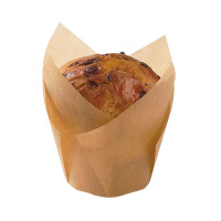 Papel kraft tulipan de cocción