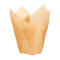 Papel kraft tulipan de cocción  H60mm