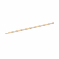 Brocheta de madera  H150mm