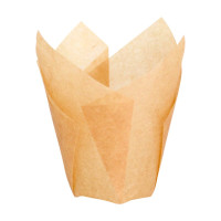 Papel kraft tulipan de cocción  H90mm