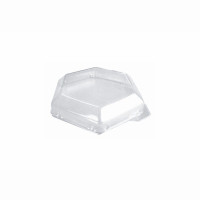 Tapa PET 100x50mm H27mm