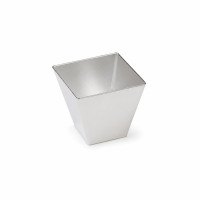 Vasito para degustación cudrado "Rimbo" 50x50mm H45mm