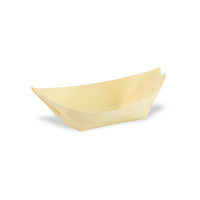 Barquilla madera 113x70mm H14mm