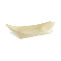 Barquilla madera 140x78mm H20mm