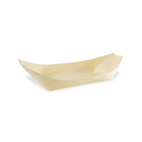 Barquilla madera 220x105mm H30mm