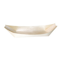 Barquilla madera 245x115mm H27mm