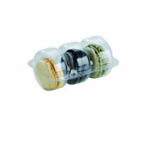 Inserto para 12 macarrones 95x68mm H24mm