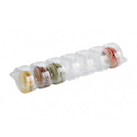 Inserto para 7 macarrones 213x62mm H23mm