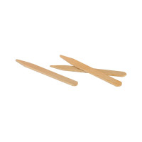Pincho de madera para sandwich  H50mm