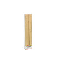Pinchos de bambú