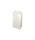 White paper SOS bag  180x110mm H345mm