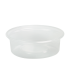 translucent round PP plastic portion cup   H64mm 150ml