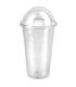 Shaker plastique PET transparent   H153mm 700ml