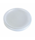 "Bodega" Clear PP plastic flat lid