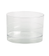 "Bodega" clear mini plastic PS cup   H40mm 60ml