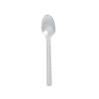 "Firstclass" transparent PS plastic tablespoon 192