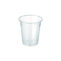 Clear PLA cup 160ml 72mm  H80mm