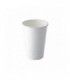 Vaso de cartón blanco 450ml dia90mm H137mm