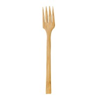 Cuchillo de bambú