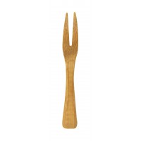 "Kamala" mini bamboo fork   H90mm