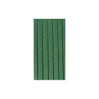 Green non-woven table skirt 4 000x720mm