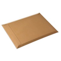Envelope for semi-automatic cardboard display 60x40x190cm