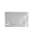 Classic transparent resealable BOPP "Klever" bag   555x405mm H100mm